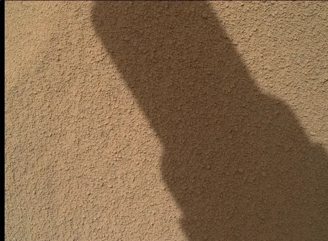 Sol 67: Mars Hand Lens Imager (MAHLI)