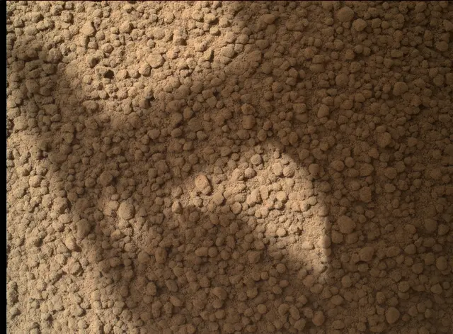 Sol 67: Mars Hand Lens Imager (MAHLI)