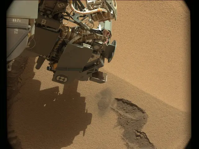 Sol 69: Mast Camera (Mastcam)