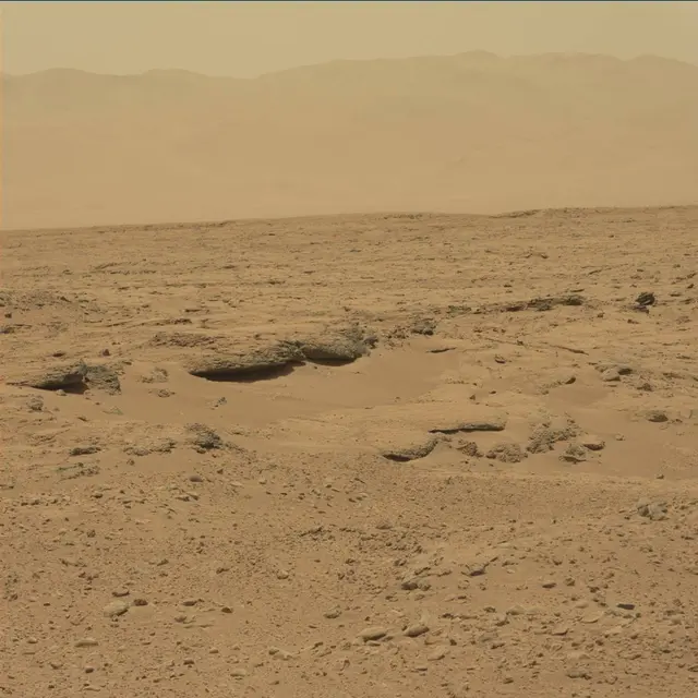 Sol 69: Mast Camera (Mastcam)