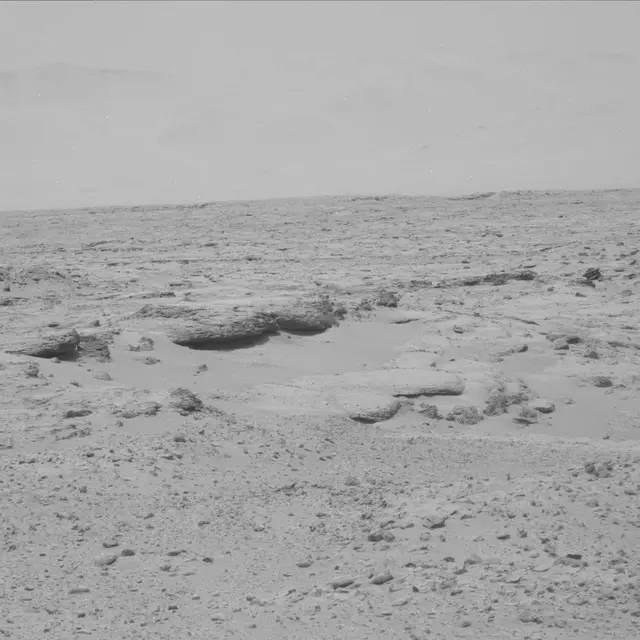 Sol 69: Mast Camera (Mastcam)