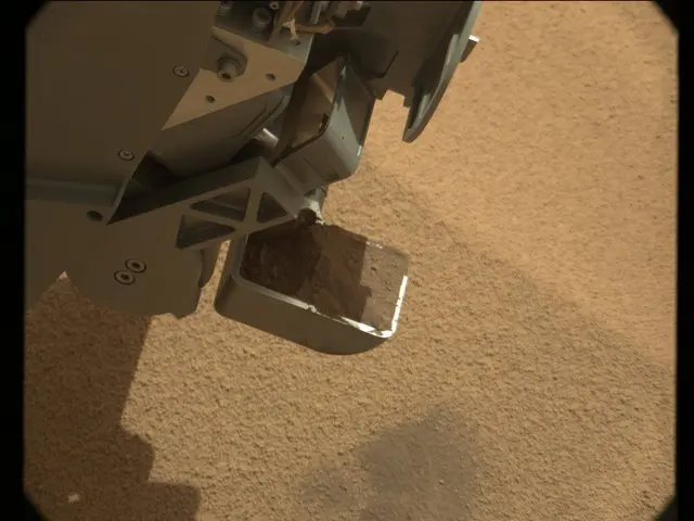 Sol 69: Mast Camera (Mastcam)
