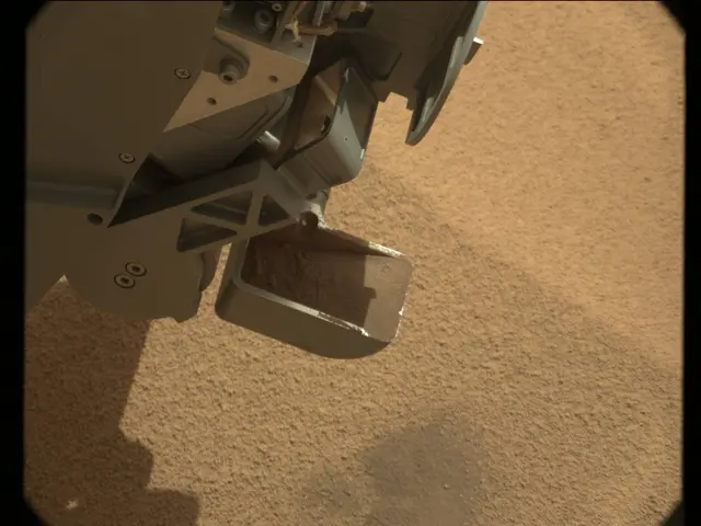 Sol 69: Mast Camera (Mastcam)