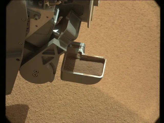 Sol 69: Mast Camera (Mastcam)
