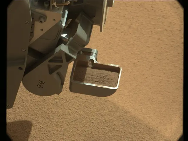 Sol 69: Mast Camera (Mastcam)