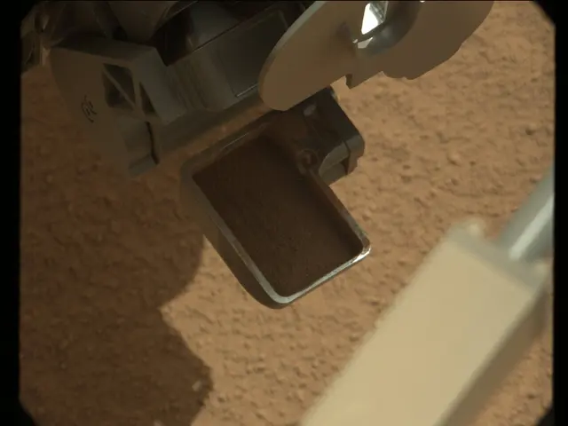 Sol 69: Mast Camera (Mastcam)