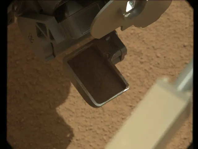 Sol 69: Mast Camera (Mastcam)