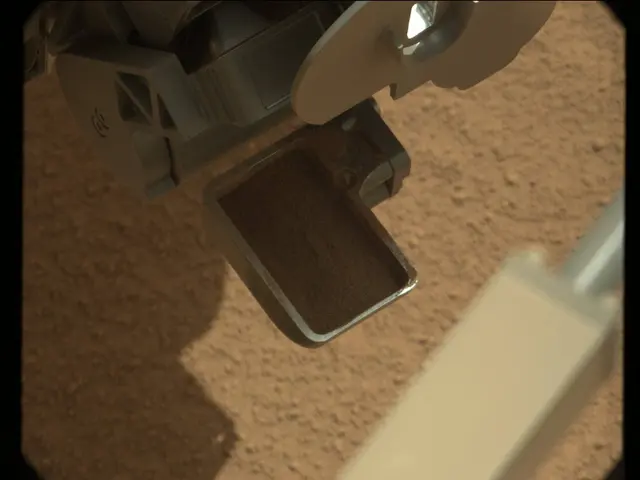 Sol 69: Mast Camera (Mastcam)