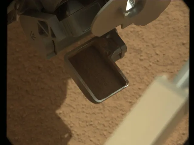 Sol 69: Mast Camera (Mastcam)