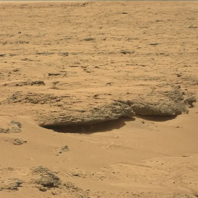 Sol 69: Mast Camera (Mastcam)
