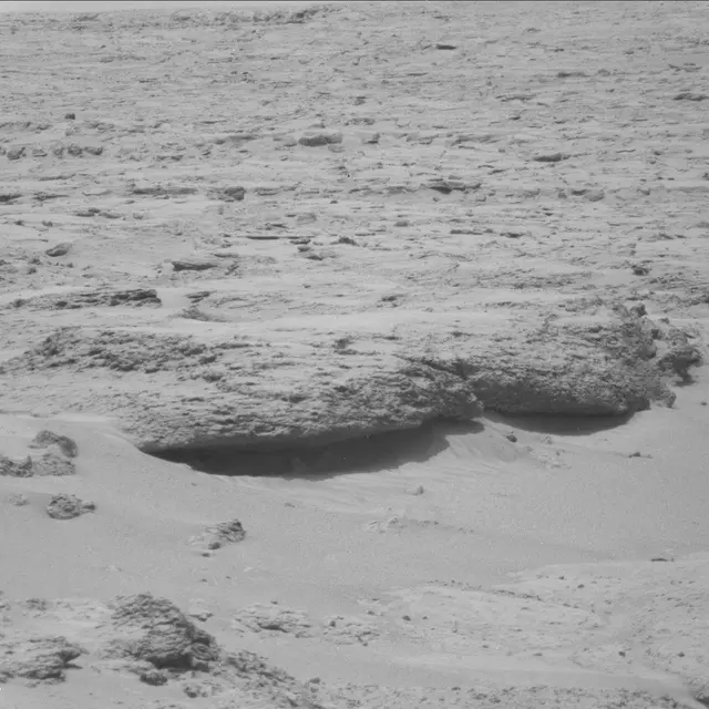 Sol 69: Mast Camera (Mastcam)