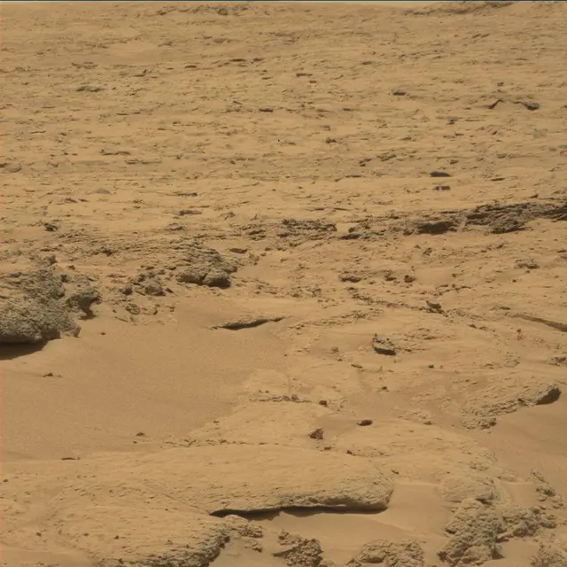 Sol 69: Mast Camera (Mastcam)