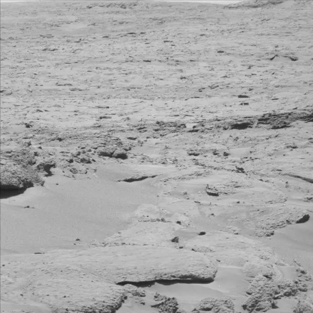 Sol 69: Mast Camera (Mastcam)