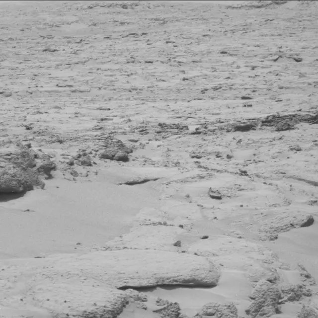 Sol 69: Mast Camera (Mastcam)
