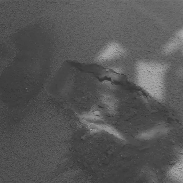 Sol 69: Mast Camera (Mastcam)