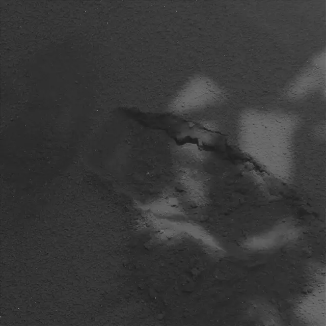 Sol 69: Mast Camera (Mastcam)