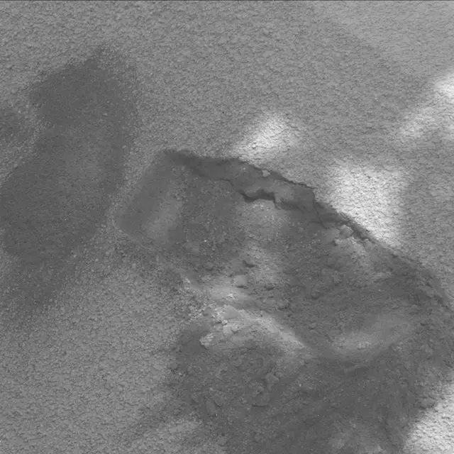 Sol 69: Mast Camera (Mastcam)