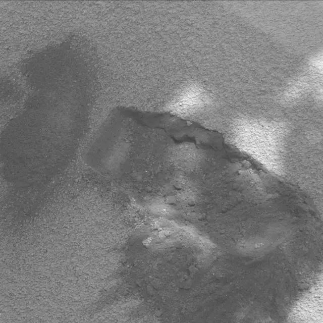 Sol 69: Mast Camera (Mastcam)