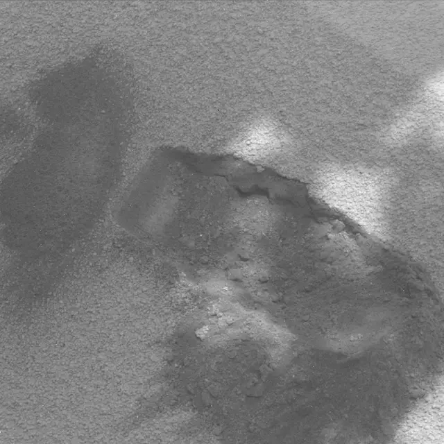 Sol 69: Mast Camera (Mastcam)