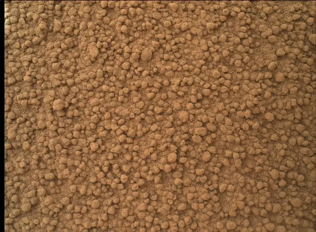 Sol 69: Mars Hand Lens Imager (MAHLI)