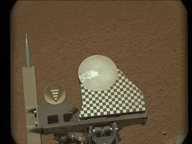 Sol 70: Mast Camera (Mastcam)