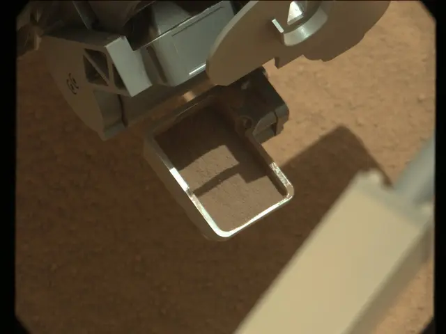 Sol 70: Mast Camera (Mastcam)