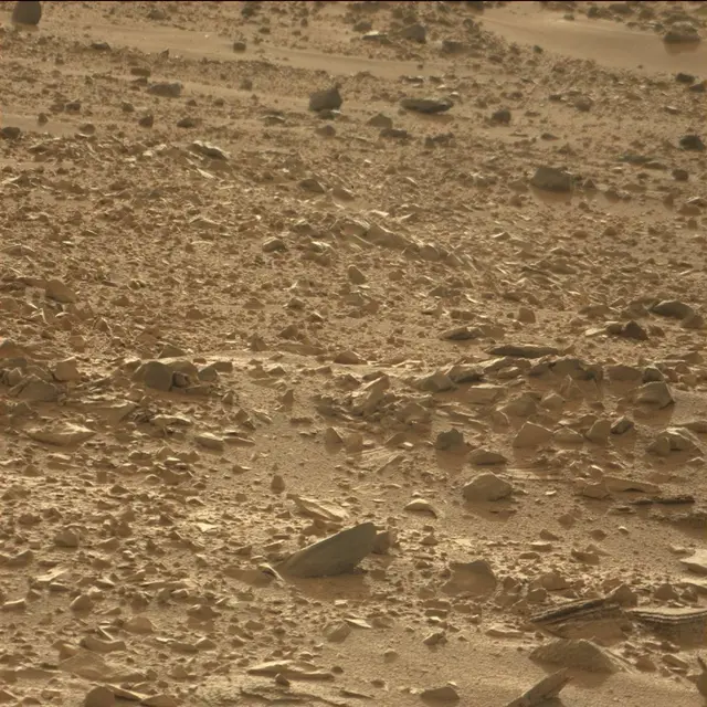 Sol 70: Mast Camera (Mastcam)