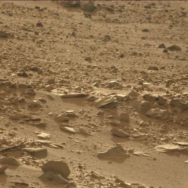 Sol 70: Mast Camera (Mastcam)