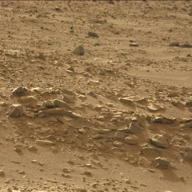 Sol 70: Mast Camera (Mastcam)