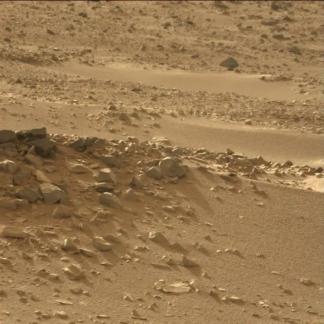 Sol 70: Mast Camera (Mastcam)