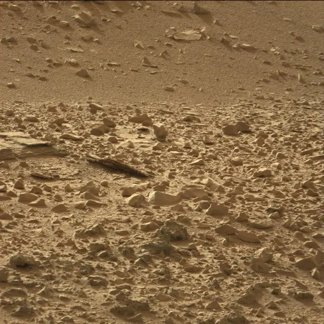 Sol 70: Mast Camera (Mastcam)