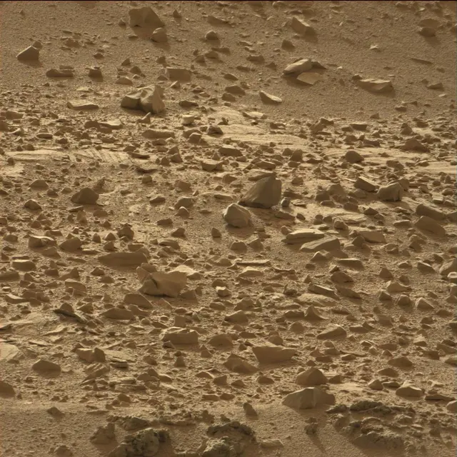 Sol 70: Mast Camera (Mastcam)