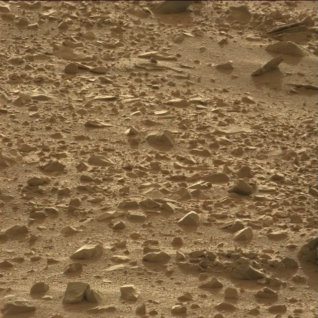 Sol 70: Mast Camera (Mastcam)