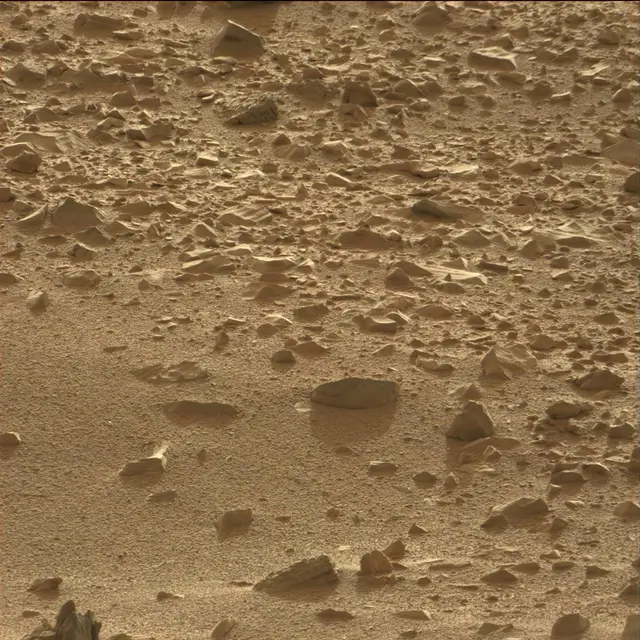 Sol 70: Mast Camera (Mastcam)