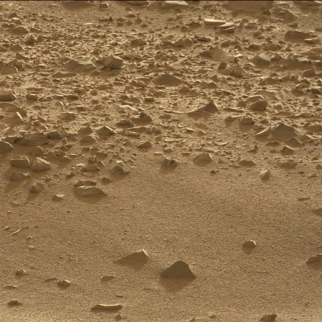 Sol 70: Mast Camera (Mastcam)