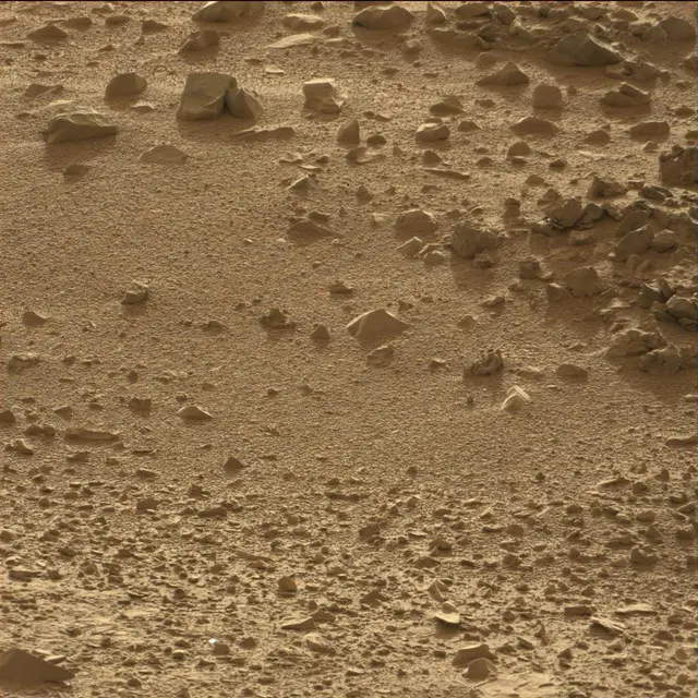 Sol 70: Mast Camera (Mastcam)