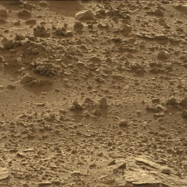 Sol 70: Mast Camera (Mastcam)