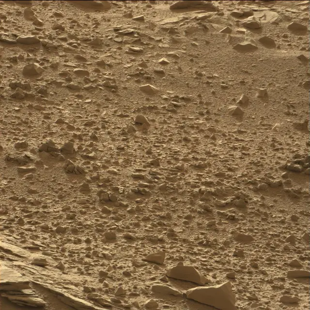 Sol 70: Mast Camera (Mastcam)