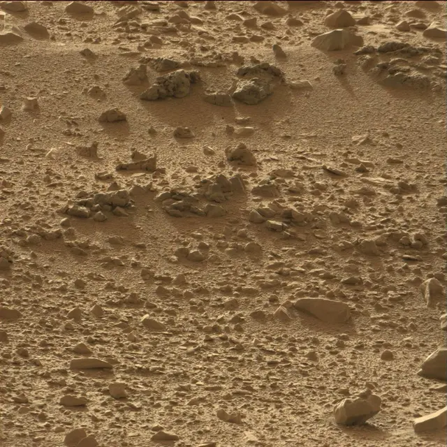 Sol 70: Mast Camera (Mastcam)