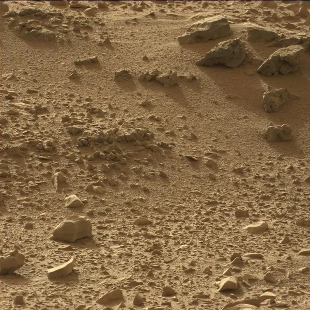 Sol 70: Mast Camera (Mastcam)