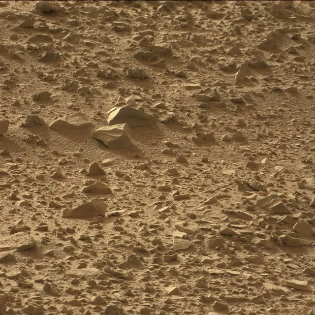 Sol 70: Mast Camera (Mastcam)