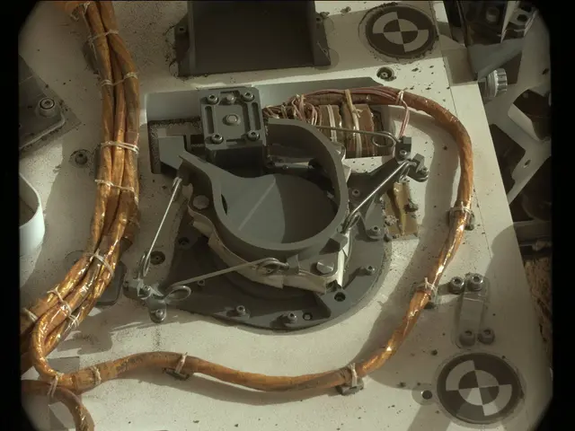 Sol 71: Mast Camera (Mastcam)