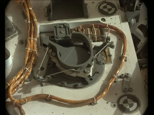 Sol 71: Mast Camera (Mastcam)