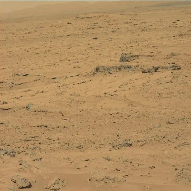 Sol 71: Mast Camera (Mastcam)