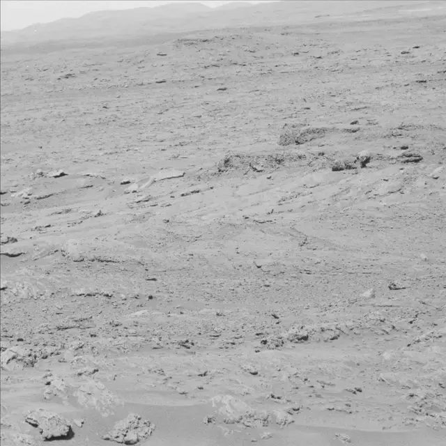 Sol 71: Mast Camera (Mastcam)
