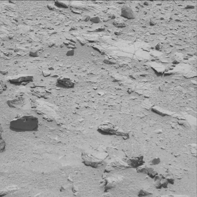 Sol 71: Mast Camera (Mastcam)