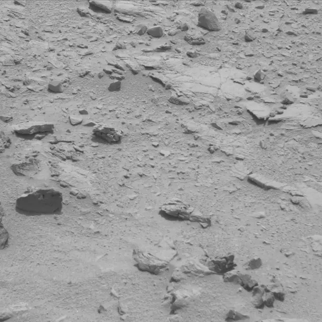 Sol 71: Mast Camera (Mastcam)
