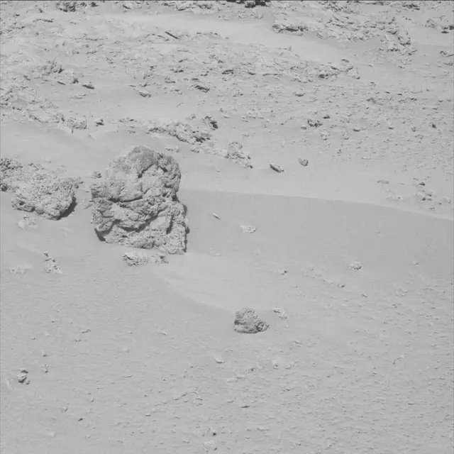 Sol 71: Mast Camera (Mastcam)