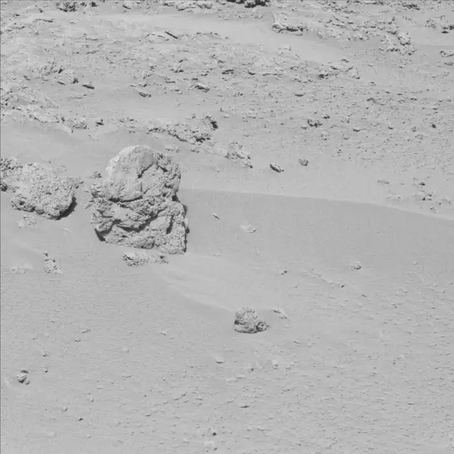 Sol 71: Mast Camera (Mastcam)