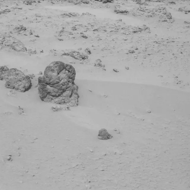 Sol 71: Mast Camera (Mastcam)